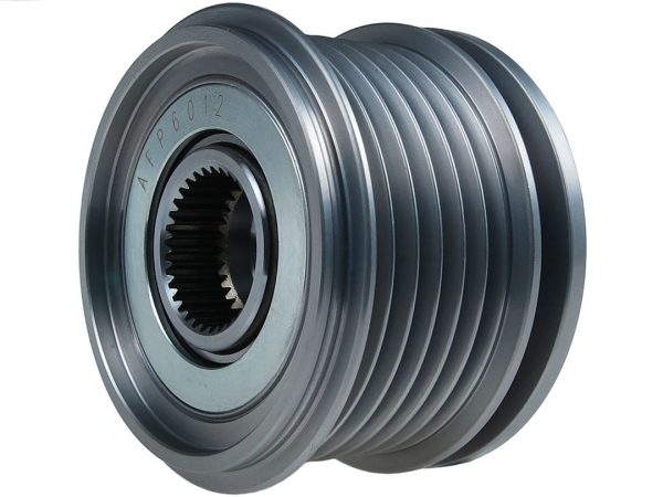 Fulie alternator FIAT DOBLO Cargo (263_) 1.6 D Multijet (263WXD1B, 263WXR1B, 263WXX1B, 263ZXD1B,... diesel 105 cai AS-PL AFP6012