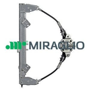 Mecanism actionare geam FIAT PANDA (169_) 1.1 (169.AXA1A) benzina 54 cai MIRAGLIO 30/229B
