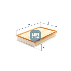 Filtru aer FIAT TIPO combi (356_, 357_) 1.0 (357WXN1A) benzina 101 cai UFI 30.D32.00