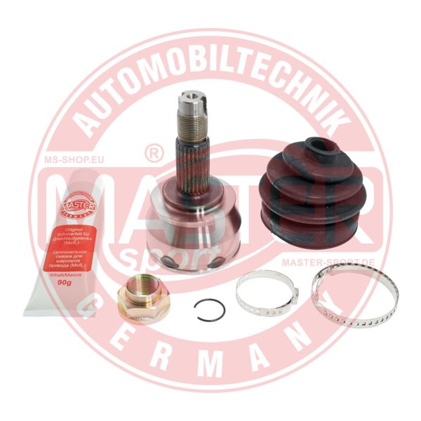 Cap planetara FIAT PANDA (169_) 1.2 4x4 (169.AXB2A) benzina 60 cai MASTERSPORT GERMANY 303921-SET-MS