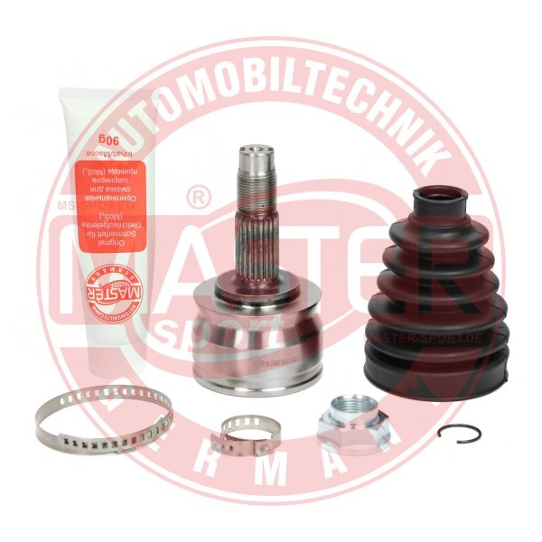Cap planetara FIAT 500 (312_) 1.2 (312AXA1A) benzina 69 cai MASTERSPORT GERMANY 304653-SET-MS