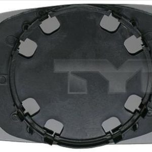 Sticla oglinda retrovizoare exterioara FIAT PANDA (169_) 1.2 (169.AXB11, 169.AXB1A) benzina 60 cai TYC 309-0042-1