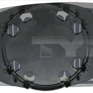 Sticla oglinda retrovizoare exterioara FIAT PANDA (169_) 1.2 (169.AXB11, 169.AXB1A) benzina 60 cai TYC 309-0043-1