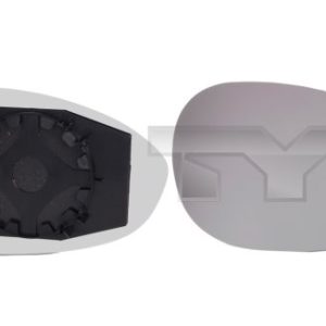 Sticla oglinda retrovizoare exterioara FIAT 500 (312_) 0.9 (312AXN1A) benzina 80 cai TYC 309-0064-1