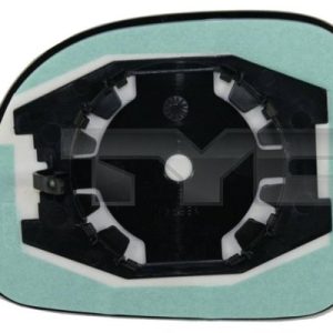 Sticla oglinda retrovizoare exterioara FIAT PANDA (169_) 1.2 (169AXF2A, 169AXF1A) benzina 69 cai TYC 309-0108-1