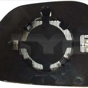 Sticla oglinda retrovizoare exterioara FIAT 500L (351_, 352_) 0.9 (199LYC1B) benzina 105 cai TYC 309-0147-1