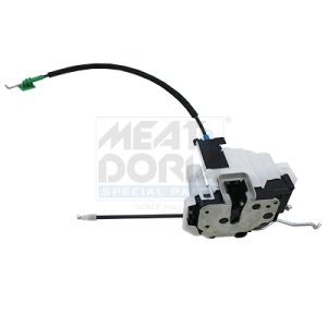 Incuietoare usa FIAT FIORINO Autoutilitara/limuzina spatioasa (225_) 1.3 D Multijet (225BXD1A, 225BXB1A, 225BXB11) diesel 75 cai MEAT DORIA 31051