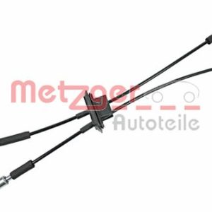 Cablu transmisie manuala FIAT 500 C (312_) 0.9 (312AXH1A) benzina 65 cai METZGER 3150061
