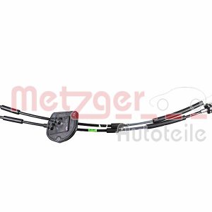 Cablu transmisie manuala FIAT PANDA VAN (312_, 519_) 0.9 (312CXH1A, 312DXH1A) benzina 65 cai METZGER 3150087