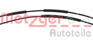 Cablu transmisie manuala FIAT QUBO (225_) 1.3 D Multijet (225AXE1A, 225CXE1A, 225AXH1A, 225AXL1A,... diesel 95 cai METZGER 3150190