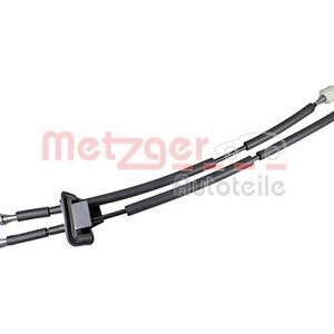 Cablu transmisie manuala FIAT 500 (312_) 0.9 (312AXG1A, 312.AXG11) benzina 86 cai METZGER 3150276