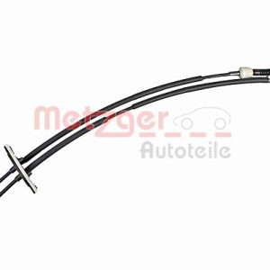Cablu transmisie manuala FIAT DOBLO Cargo (263_) 1.3 D Multijet (263WXU1A, 263ZXU1A, 263WYB1A, 263ZYB1A) diesel 95 cai METZGER 3150277