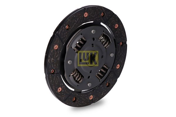 Disc ambreiaj FIAT PANDA Caseta/ Hatchback (141_) 1000 benzina 44 cai LUK 317 0017 17