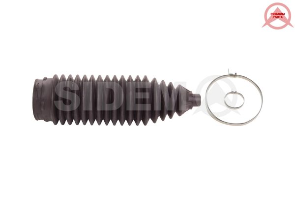 Burduf cauciuc directie FIAT DOBLO Cargo (263_) 1.3 D Multijet (263WXU1A, 263ZXU1A, 263WYB1A, 263ZYB1A) diesel 95 cai SIDEM 319.036
