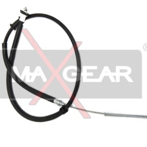Cablu frana de parcare FIAT PANDA Caseta/ Hatchback (169_) 1.1 (169CXA1A) benzina 54 cai MAXGEAR 32-0275