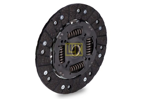 Disc ambreiaj FIAT QUBO (225_) 1.4 (225AXA1A) benzina 73 cai LUK 320 0345 10