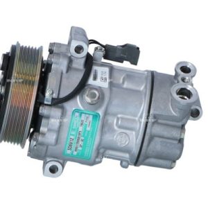 Compresor climatizare FIAT DOBLO Cargo (263_) 1.6 D Multijet (263WXD1B, 263WXR1B, 263WXX1B, 263ZXD1B,... diesel 105 cai NRF 320084G