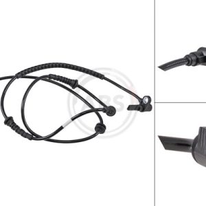 Senzor turatie roata FIAT 500X (334_) 2.0 D Multijet 4x4 (334AX) diesel 150 cai ABS 32116