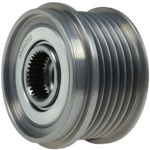 Fulie alternator FIAT QUBO (225_) 1.3 D Multijet (225AXE1A, 225CXE1A, 225AXH1A, 225AXL1A,... diesel 95 cai AS-PL AFP6002