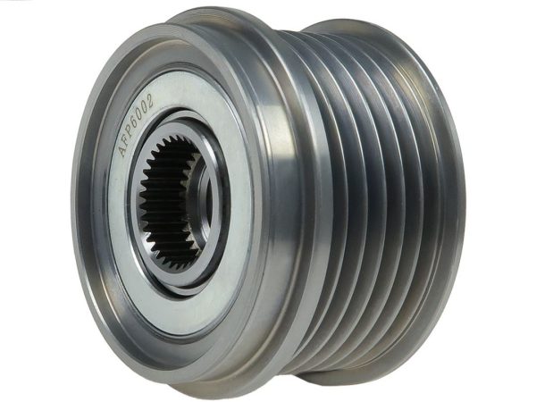 Fulie alternator FIAT QUBO (225_) 1.3 D Multijet (225AXE1A, 225CXE1A, 225AXH1A, 225AXL1A,... diesel 95 cai AS-PL AFP6002