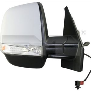 Oglinda exterioara FIAT DOBLO Cargo (263_) 1.3 D Multijet diesel 90 cai TYC 325-0146