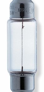 Bec iluminare numar circulatie FIAT FIORINO Pick up (146_) 1.4 benzina 67 cai OSRAM 6418