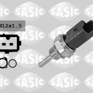 Senzor temperatura lichid de racire FIAT QUBO (225_) 1.4 Natural Power (225AXC1A) Benzina/Gaz metan (GNC) 78 cai SASIC 3256018