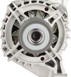 Alternator FIAT 500 (312_) 0.9 (312AXG1A, 312.AXG11) benzina 86 cai HERTH BUSS ELPARTS 32561010