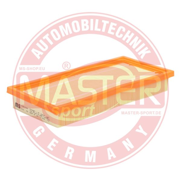 Filtru aer FIAT 500L (351_, 352_) 1.4 (199LYB1B) benzina 95 cai MASTERSPORT GERMANY 3275-LF-PCS-MS