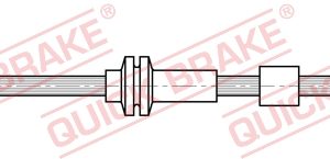 Furtun frana FIAT 500 (312_) 0.9 (312AXG1A, 312.AXG11) benzina 86 cai QUICK BRAKE 32.811