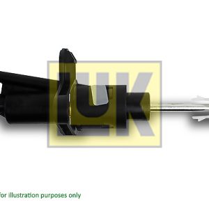 Pompa centrala ambreiaj FIAT PANDA (312_, 319_) 1.0 Mild Hybrid (312.PYD1B) benzina/elector 69 cai LUK 511 0764 10
