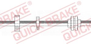 Furtun frana FIAT TIPO (160_) 1.1 (160.AA) benzina 56 cai QUICK BRAKE 32.953