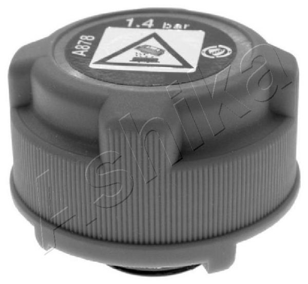 Buson radiator FIAT PANDA Caseta/ Hatchback (169_) 1.1 (169CXA1A) benzina 54 cai ASHIKA 33-00-042