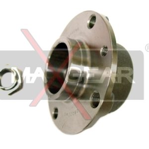Set rulment roata FIAT PANDA (169_) 1.2 (169.AXB11, 169.AXB1A) benzina 60 cai MAXGEAR 33-0129