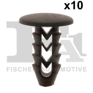 Clips acoperire decorativa si protectie FIAT PANDA (141_) 1000 4x4 benzina 44 cai FA1 33-10004.10