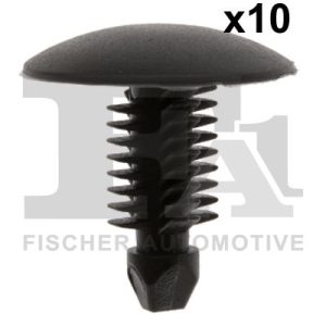 Clips acoperire decorativa si protectie FIAT 500 (312_) 0.9 (312AXG1A, 312.AXG11) benzina 86 cai FA1 33-10018.10