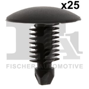Clips acoperire decorativa si protectie FIAT 500 (312_) 0.9 (312AXG1A, 312.AXG11) benzina 86 cai FA1 33-10018.25
