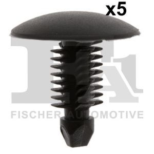 Clips acoperire decorativa si protectie FIAT 500 C (312_) 0.9 (312AG1A) benzina 86 cai FA1 33-10018.5