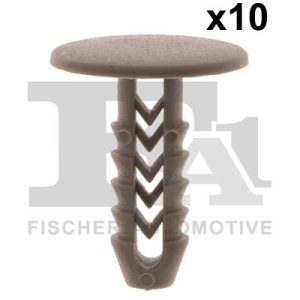 Clips acoperire decorativa si protectie FIAT PANDA (141_) 1000 4x4 benzina 44 cai FA1 33-10020.10