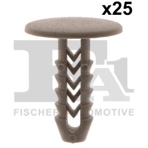 Clips acoperire decorativa si protectie FIAT PANDA (141_) 1000 4x4 benzina 44 cai FA1 33-10020.25
