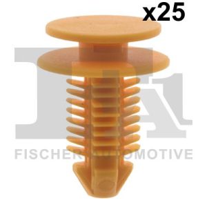 Clips acoperire decorativa si protectie FIAT TIPO (160_) 1.1 (160.AA) benzina 56 cai FA1 33-10036.25