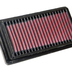 Filtru aer FIAT PANDA (141_) 1000 4x4 benzina 44 cai KN FILTERS 33-2544