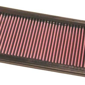 Filtru aer FIAT PANDA (169_) 1.4 (169AXE1B) benzina 100 cai KN FILTERS 33-2842