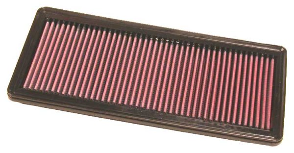 Filtru aer FIAT PANDA (169_) 1.4 (169AXE1B) benzina 100 cai KN FILTERS 33-2842