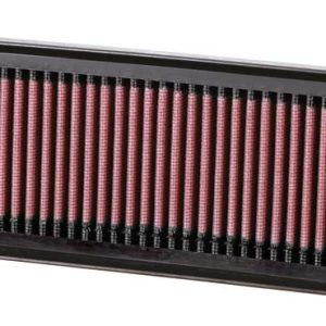 Filtru aer FIAT PANDA VAN (312_, 519_) 1.2 (312CXA1A, 312DXA1A) benzina 69 cai KN FILTERS 33-2931