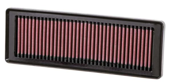Filtru aer FIAT PANDA VAN (312_, 519_) 1.2 (312CXA1A, 312DXA1A) benzina 69 cai KN FILTERS 33-2931