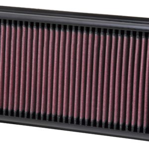 Filtru aer FIAT PANDA (312_, 319_) 0.9 (312PXG1A) benzina 86 cai KN FILTERS 33-2981
