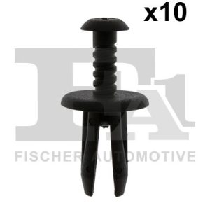 Clips acoperire decorativa si protectie FIAT PANDA (312_, 319_) 0.9 (312PXG1A) benzina 86 cai FA1 33-30001.10