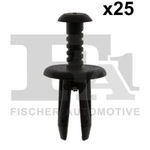 Clips acoperire decorativa si protectie FIAT 500X (334_) 1.0 (334.AXN1B) benzina 114 cai FA1 33-30001.25