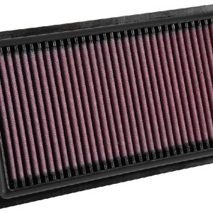 Filtru aer FIAT TIPO combi (356_, 357_) 1.0 (357WXN1A) benzina 101 cai KN FILTERS 33-3080